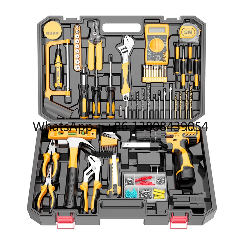 Power Tools Combo Kits - مجموعة أدوات كهربائية تشمل مثقاب لاسلكي