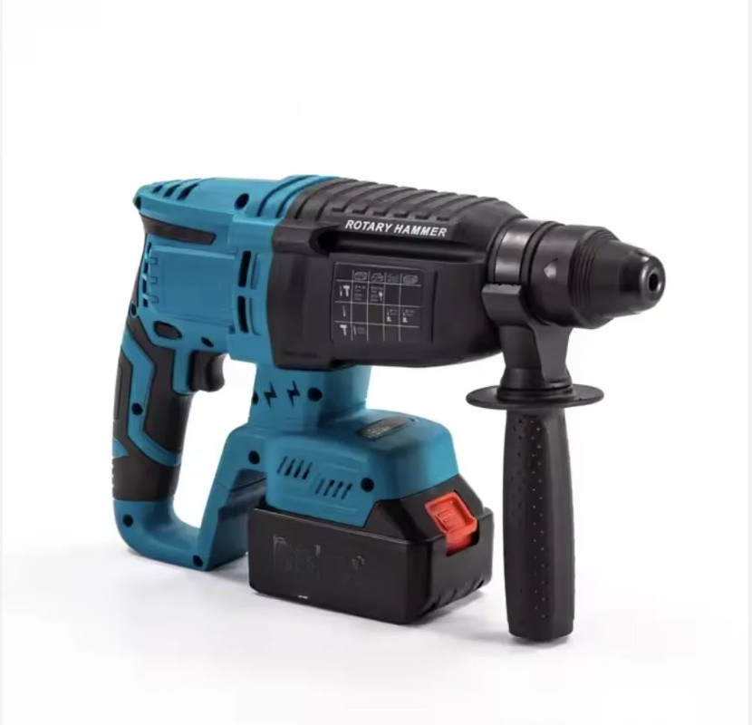 Power Tools Combo Kits - مجموعة أدوات كهربائية محمولة 4 في