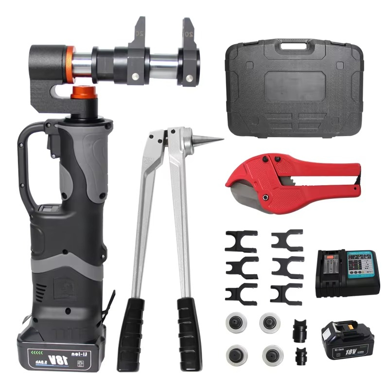 Power Tools Kits - PZ-1632S أداة ضغط هيدروليكية تعمل بالبطارية