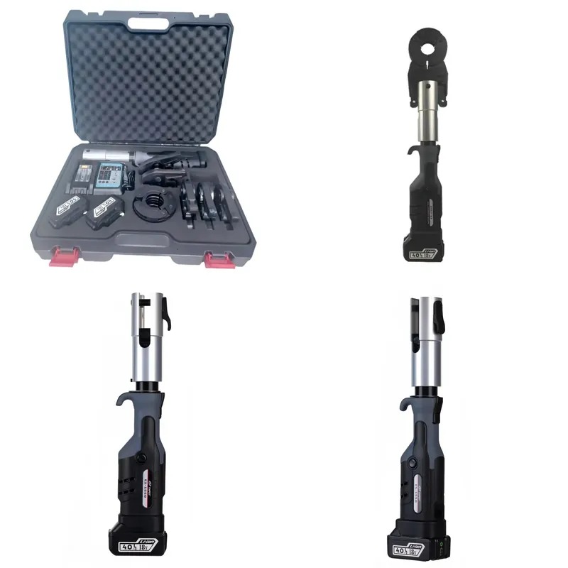 Power Tools Kits - أداة تجعيد هيدروليكية خفيفة الوزن وفعالة