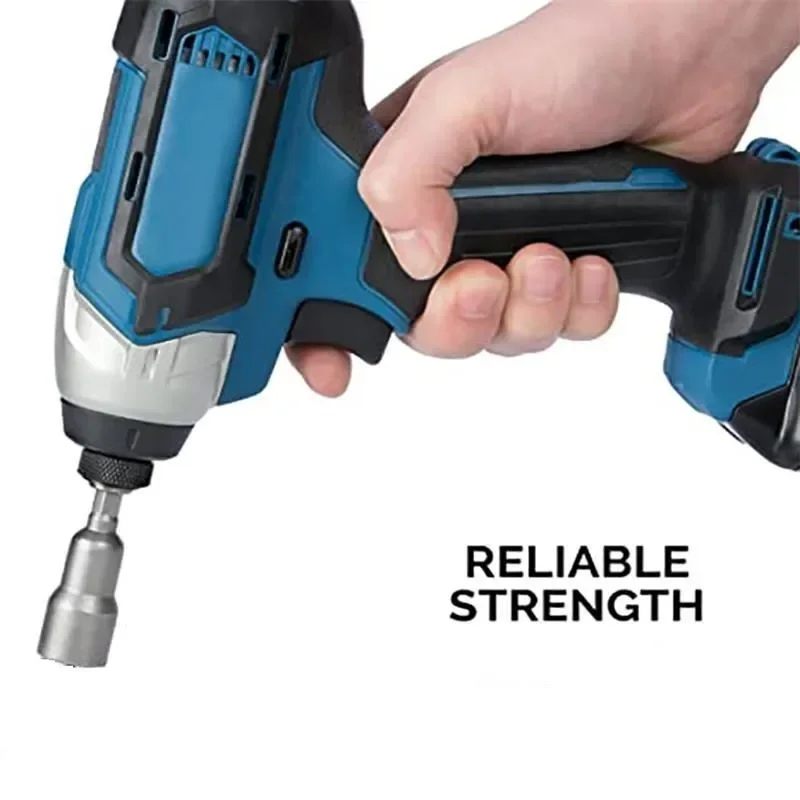 Power Tools Quotes - مجموعة أدوات مفك كهربائي: رؤوس سداسية