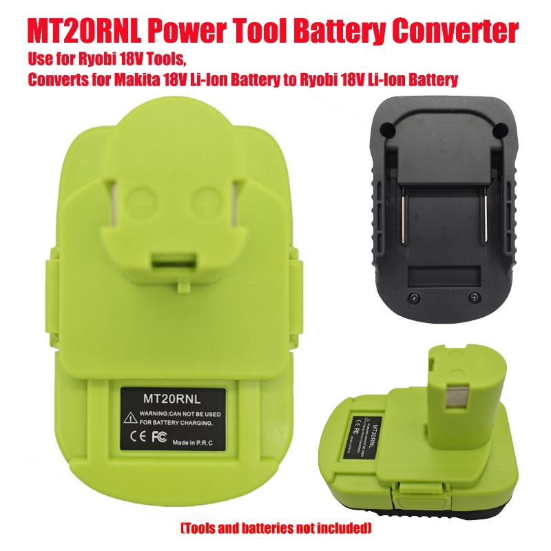 Power Tools Use - محول بطارية أدوات الطاقة MT20RNL لتحويل