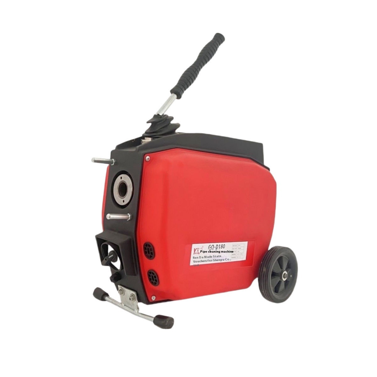 Power Tools Electrical - نموذج آلة تنظيف الصرف الصحي الكهربائية