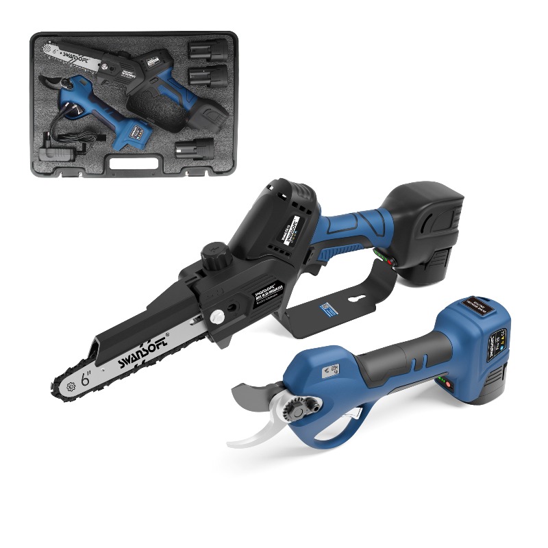 Power Tools Electrical - 【الأكثر مبيعًا】مجموعة أدوات تقليم كهربائية لاسلكية