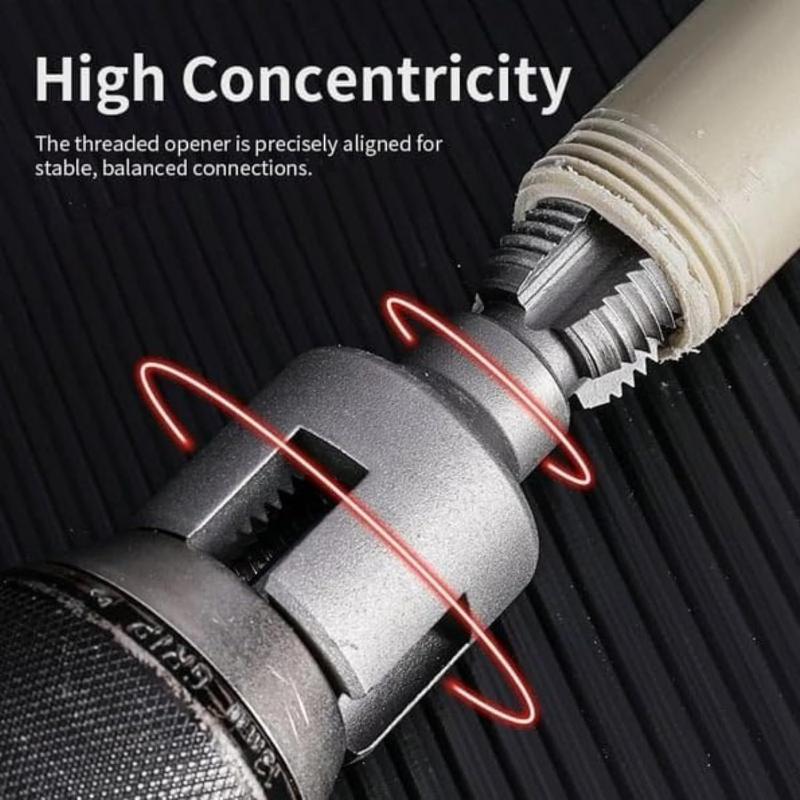 طقم أدوات قطع وتشكيل أنابيب مت - مراجعة Power Tools Safety وسعره