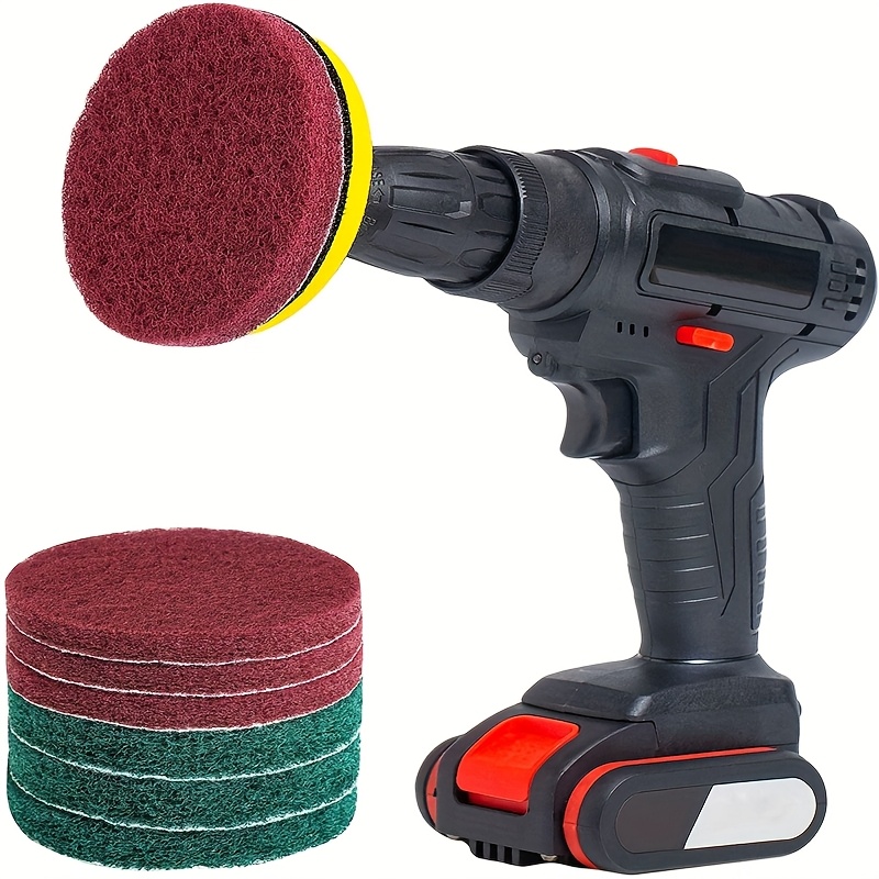 طقم فرشاة تنظيف كهربائية للسيا - مراجعة Power Tools Kits وسعره