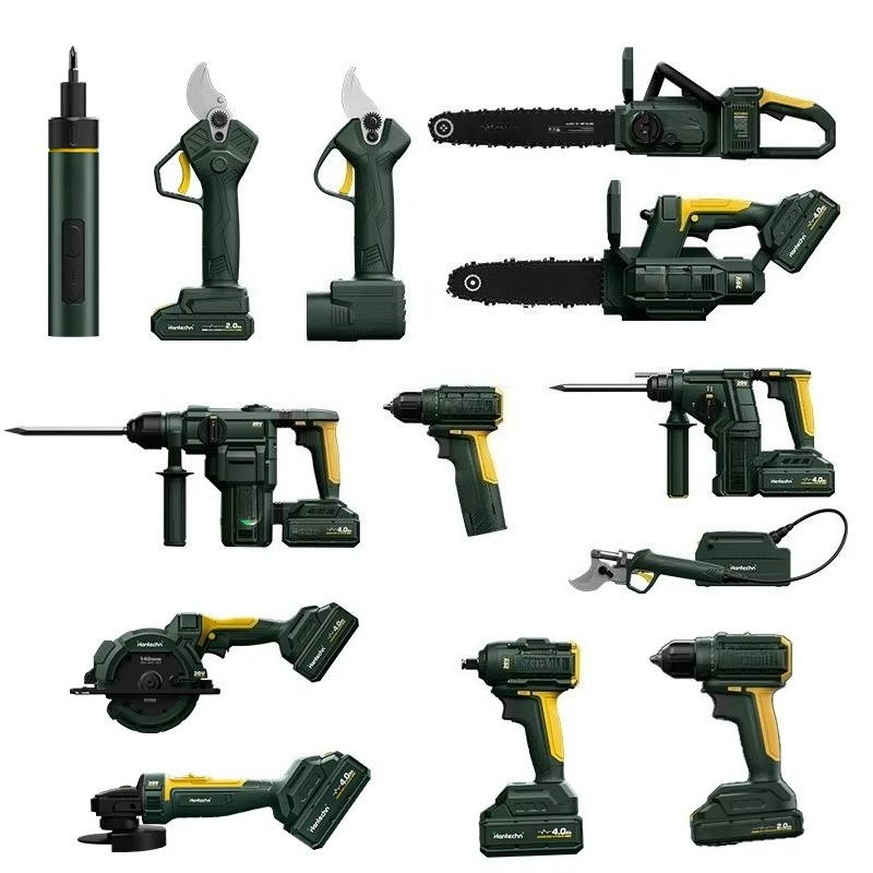 مجموعة أدوات كهربائية لاسلكية  - مراجعة Power Tools Combo Kits وسعره