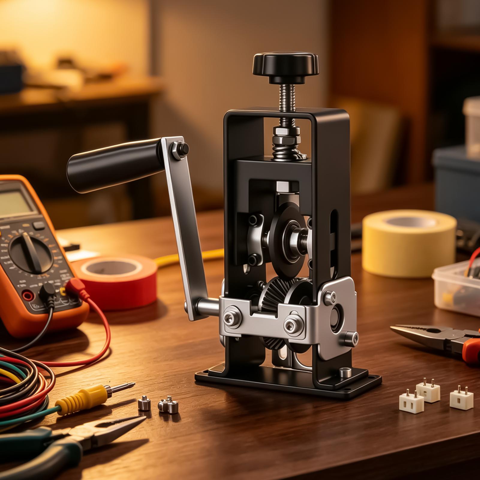 أداة تجريد الأسلاك النحاسية تع - مراجعة Power Tools Electrical وسعره