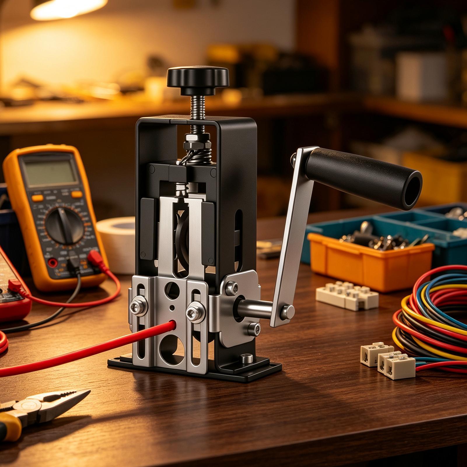 أداة تجريد الأسلاك النحاسية تع - مراجعة Power Tools Electrical وسعره
