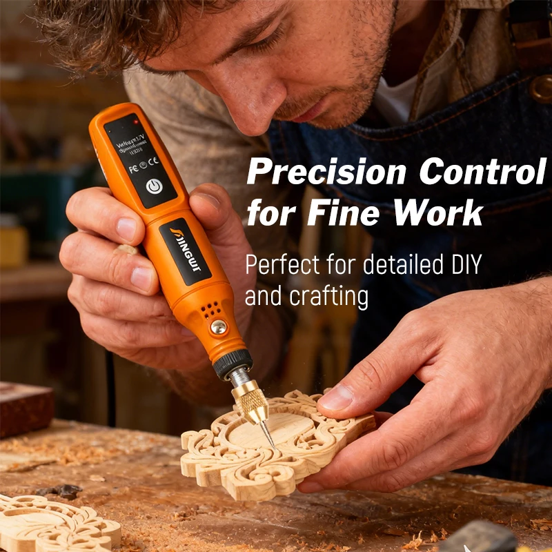 مثقاب كهربائي صغير لاسلكي قابل - مراجعة Power Tools Safety وسعره