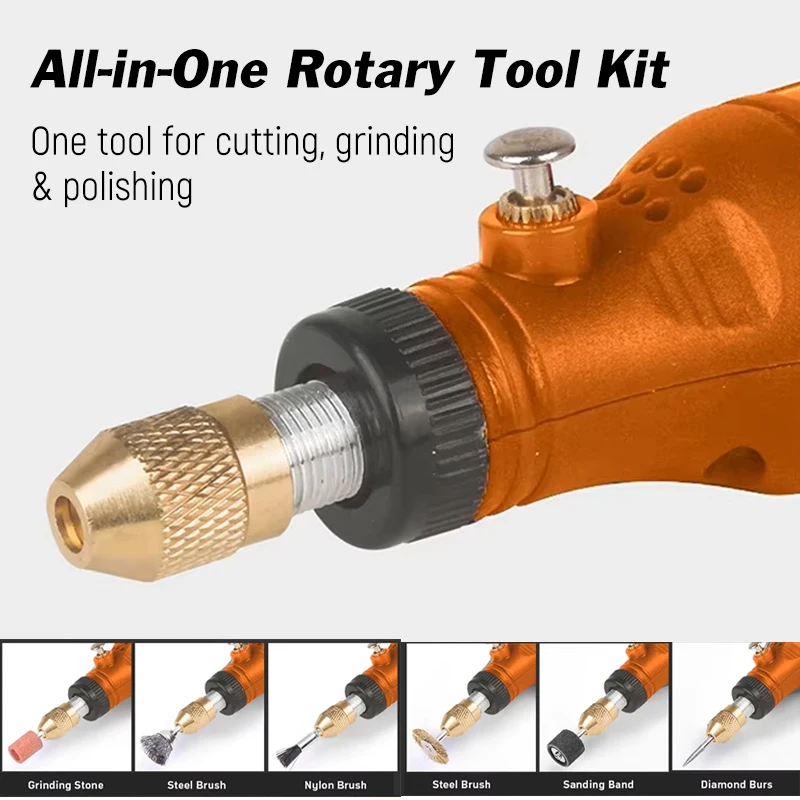 مثقاب كهربائي صغير لاسلكي قابل - مراجعة Power Tools Safety وسعره
