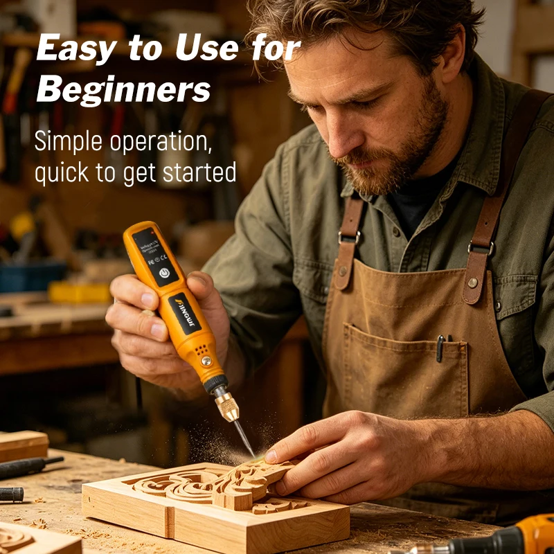 مثقاب كهربائي صغير لاسلكي قابل - مراجعة Power Tools Safety وسعره