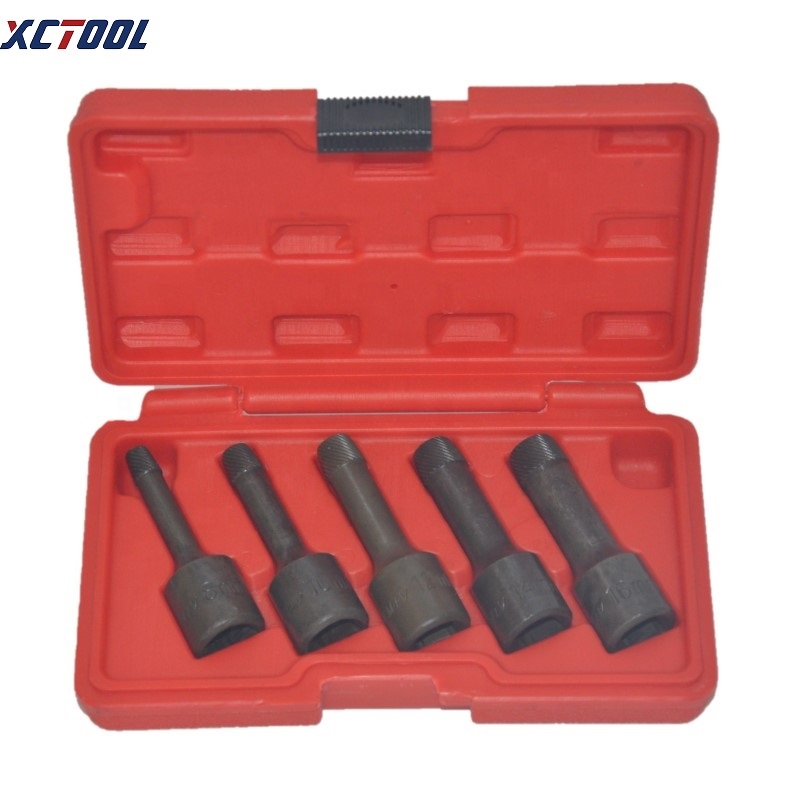 طقم أدوات إصلاح السيارات XCTOO - مراجعة Power Tools Impact وسعره