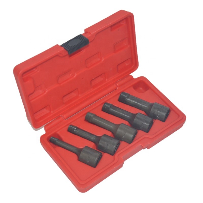 طقم أدوات إصلاح السيارات XCTOO - مراجعة Power Tools Impact وسعره