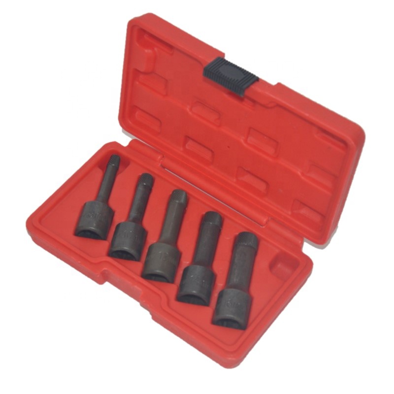 طقم أدوات إصلاح السيارات XCTOO - مراجعة Power Tools Impact وسعره