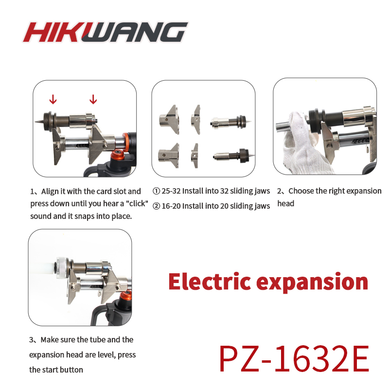 أداة توسيع الأنابيب التي تعمل  - مراجعة Power Tools Kits وسعره