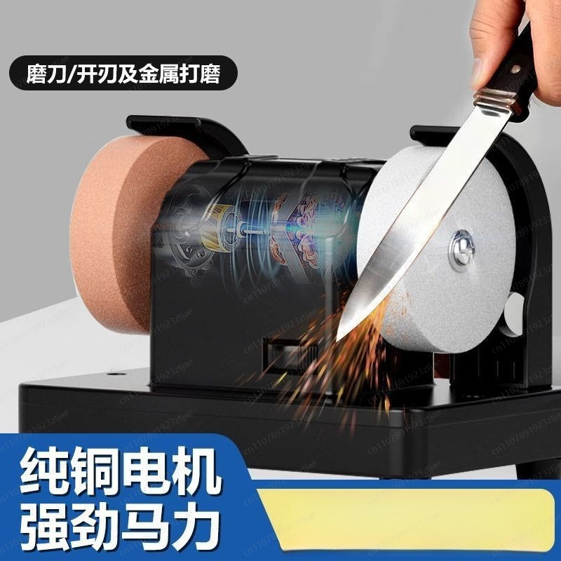 مطحنة كهربائية عالية القوة - أ - مراجعة Power Tools Use وسعره