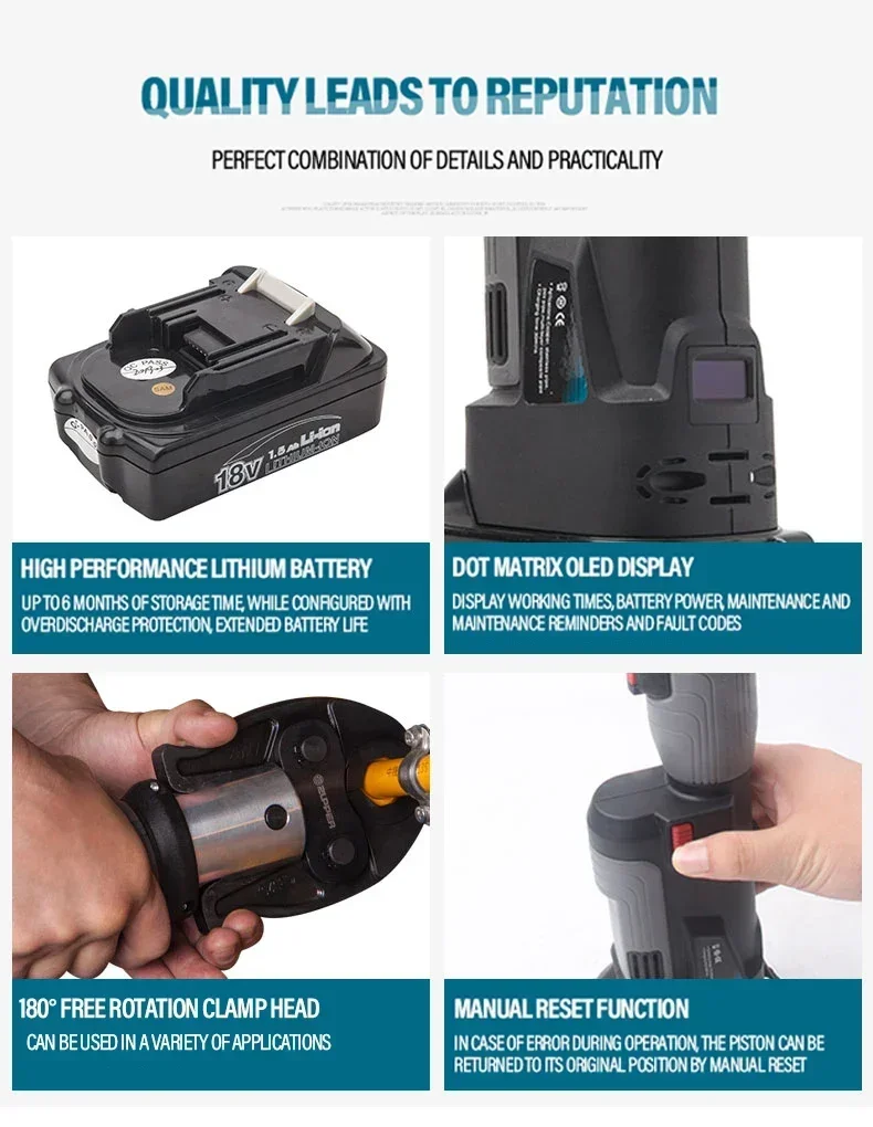 2026/عينة متوفرة Zupper PZ-193 - مراجعة Power Tools Electrical وسعره