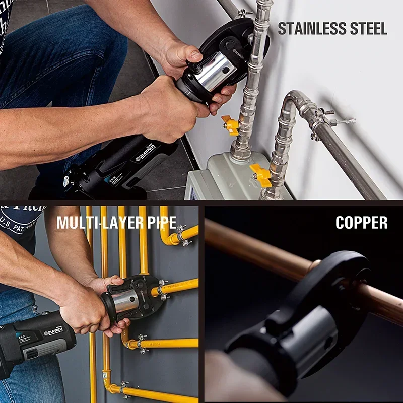 2026/عينة متوفرة Zupper PZ-193 - مراجعة Power Tools Electrical وسعره