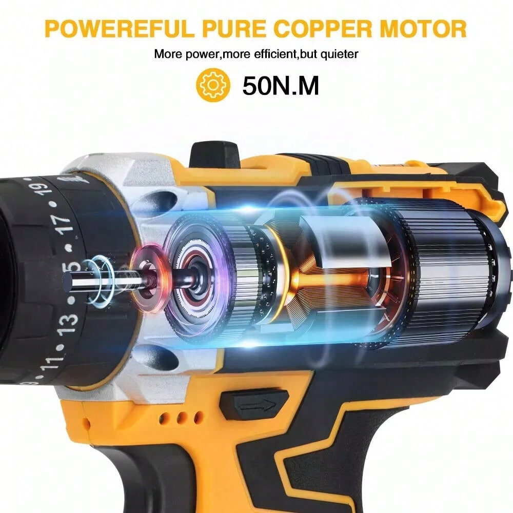 مجموعة أدوات كهربائية متعددة ا - مراجعة Power Tools Combo Kits وسعره
