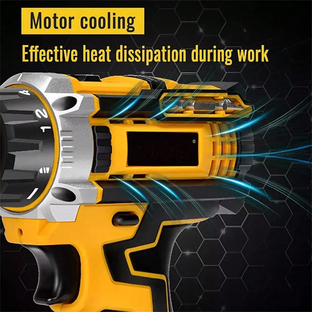 مجموعة أدوات كهربائية متعددة ا - مراجعة Power Tools Combo Kits وسعره