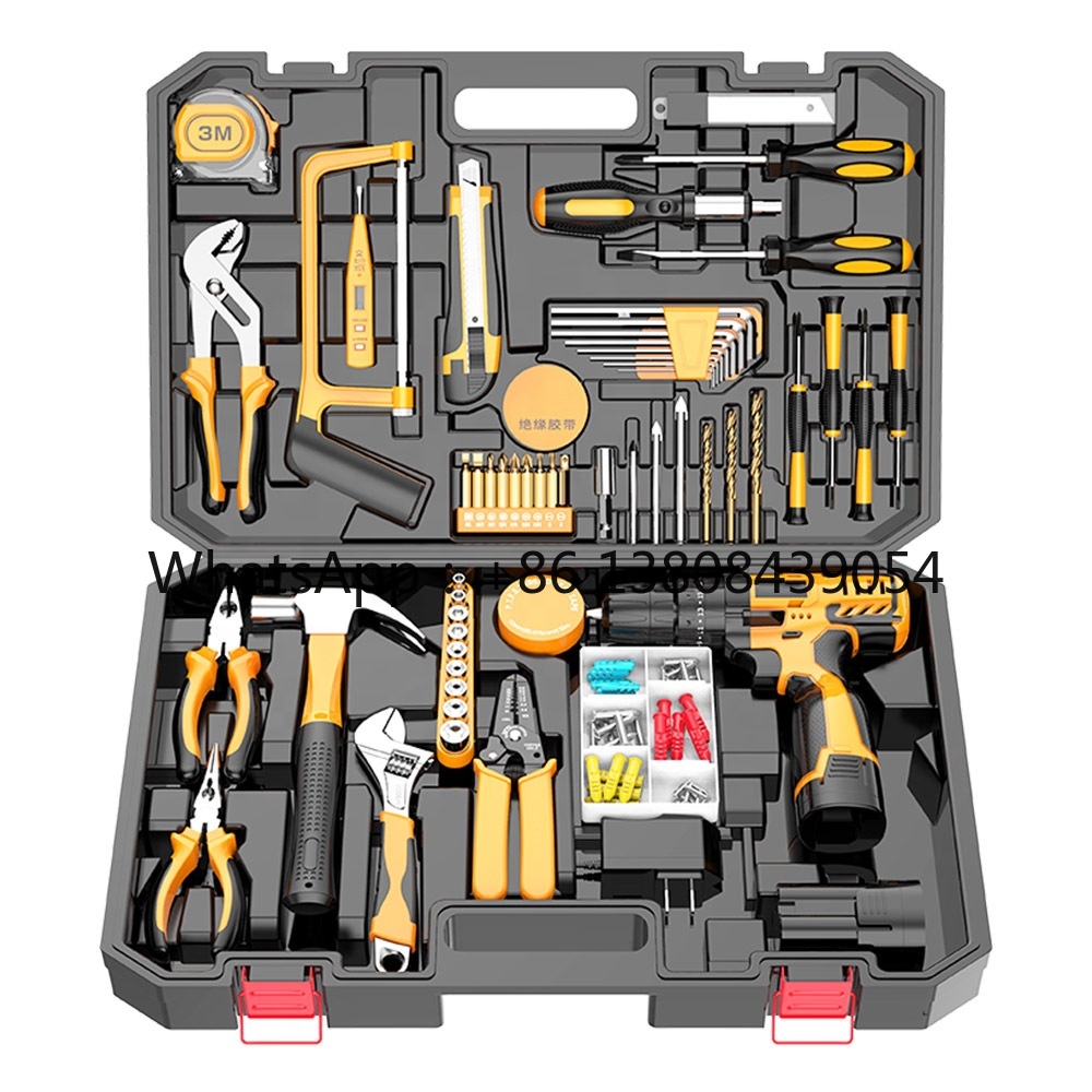 مجموعة أدوات كهربائية تشمل مثق - مراجعة Power Tools Combo Kits وسعره