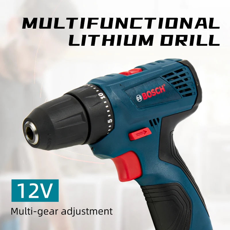 مثقاب كهربائي احترافي من بوش G - مراجعة Power Tools Ridgid وسعره
