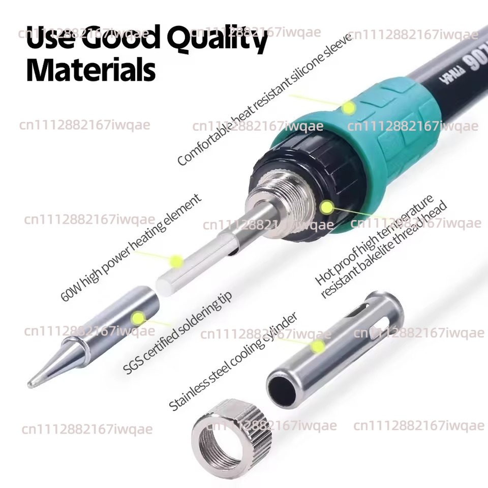 محطة لحام بالهواء الساخن YIHUA - مراجعة Power Tools Used In Welding وسعره
