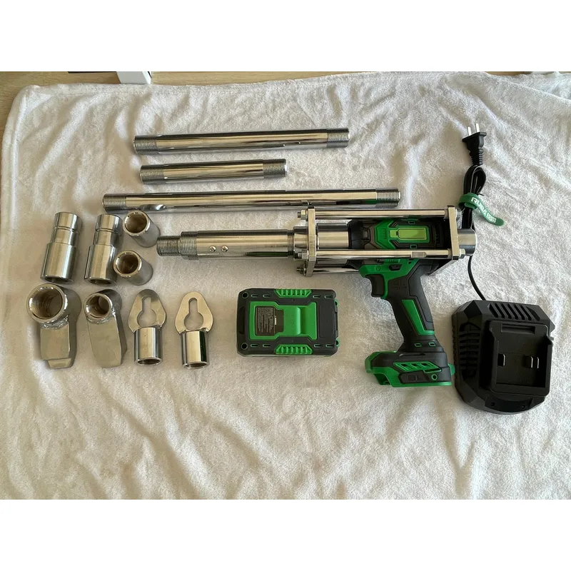بطارية ليثيوم 5T 21V 4000mAh ل - مراجعة Power Tools Battery Repair وسعره