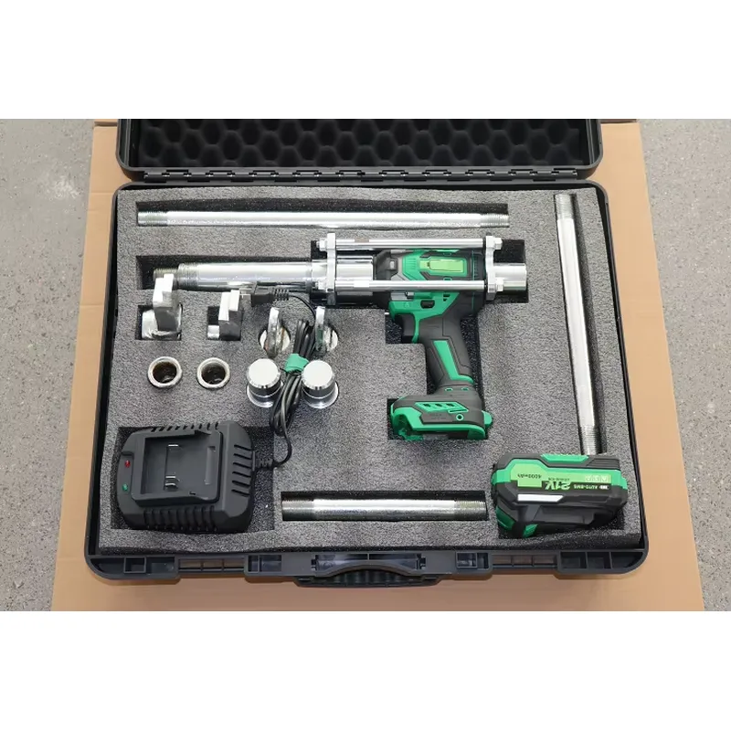 بطارية ليثيوم 5T 21V 4000mAh ل - مراجعة Power Tools Battery Repair وسعره