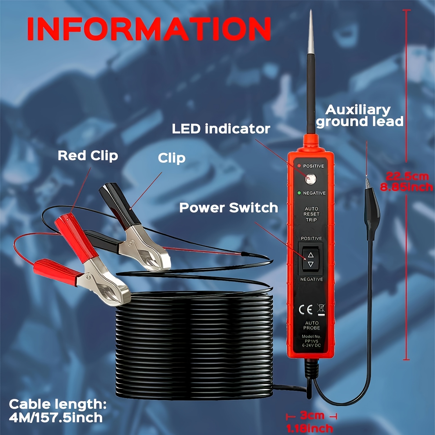 جهاز اختبار متعدد الوظائف لنظا - مراجعة Power Tools Safety وسعره