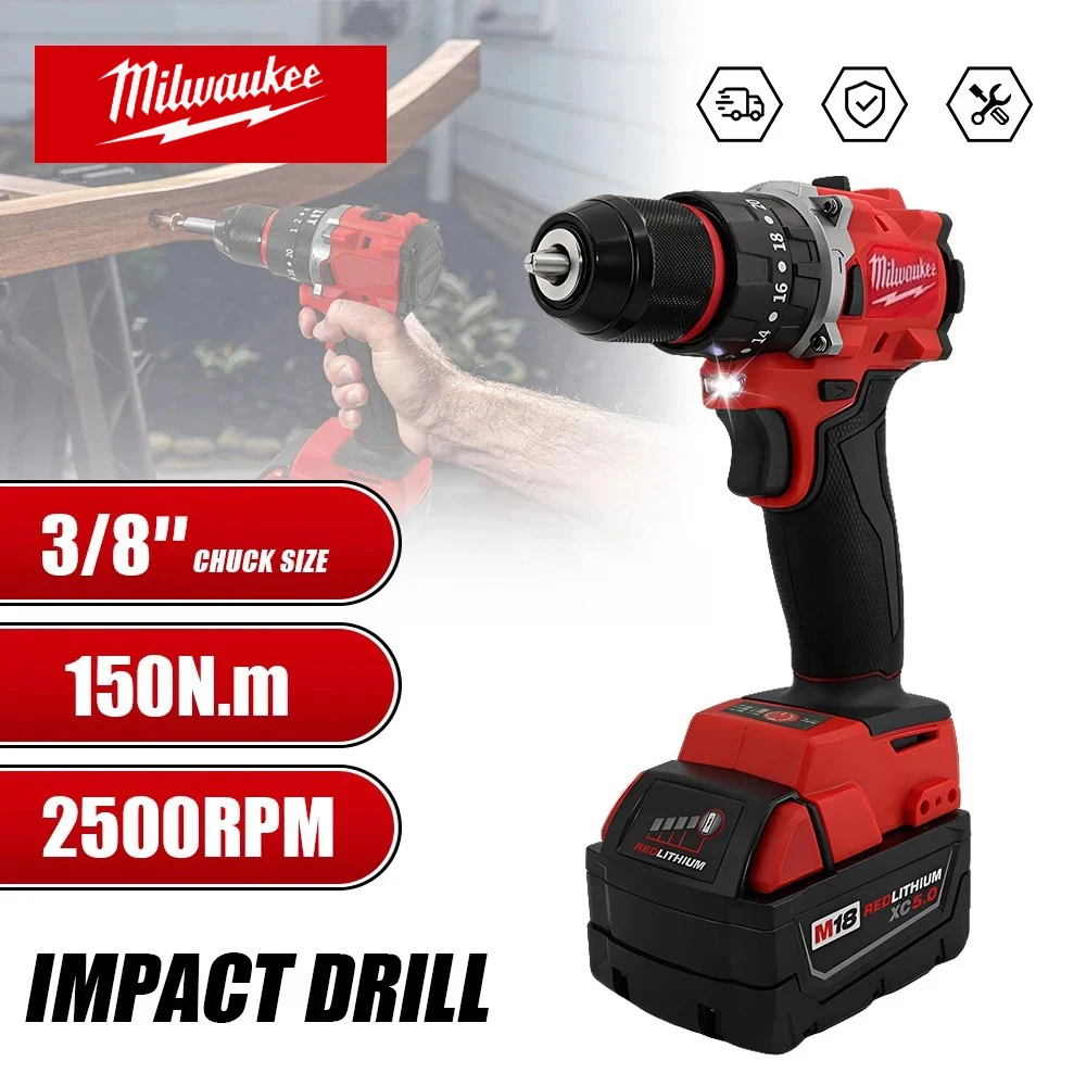 مجموعة أدوات الطاقة اللاسلكية  - مراجعة Power Tools Impact وسعره