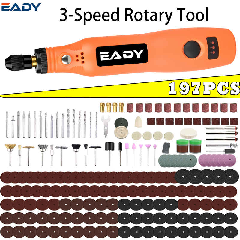 مجموعة أدوات دوارة لاسلكية تعم - مراجعة Power Tools Safety وسعره