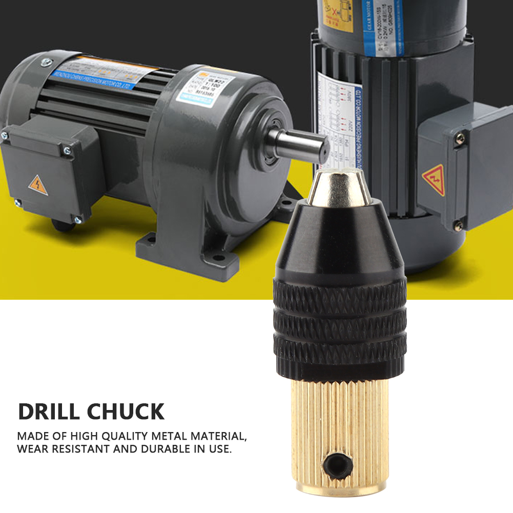 مصغرة الذاتي تشديد تشاك الحفر  - مراجعة Power Tools Sheets وسعره