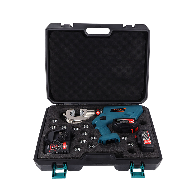 أداة ضغط الكابلات الهيدروليكية - مراجعة Power Tools Electrical وسعره