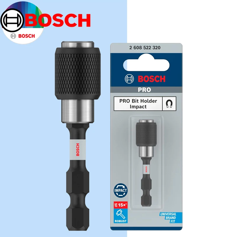 حامل رؤوس BOSCH 2608522320 PRO - مراجعة Power Tools Impact وسعره