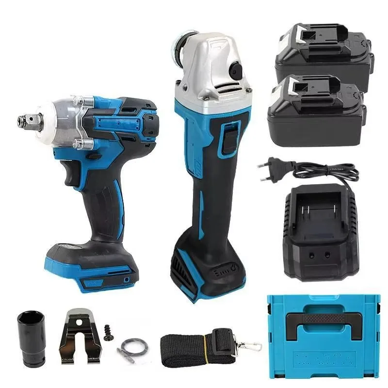 Yishen Tools 18 فولت 13 قطعة م - مراجعة Power Tools Combo Kits وسعره