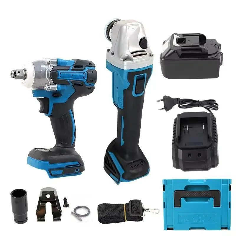 Yishen Tools 18 فولت 13 قطعة م - مراجعة Power Tools Combo Kits وسعره