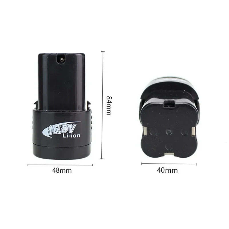 20000mAh 16.8V ليثيوم أيون بطا - مراجعة Power Tools Safety وسعره