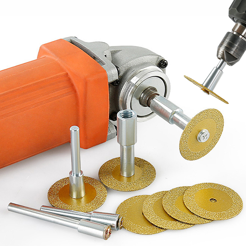 شفرة منشار ماسية 40 مم M10 مع  - مراجعة Power Tools Safety وسعره