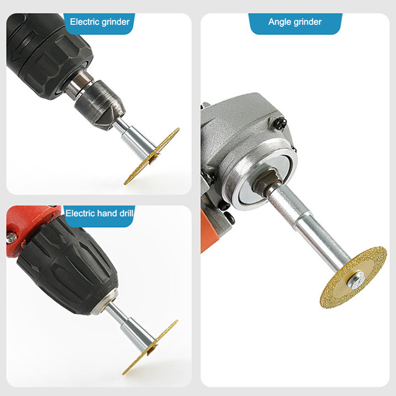شفرة منشار ماسية 40 مم M10 مع  - مراجعة Power Tools Safety وسعره