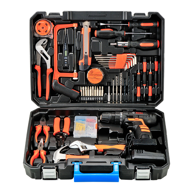 مجموعة أدوات كهربائية 36 قطعة  - مراجعة Power Tools Combo Kits وسعره