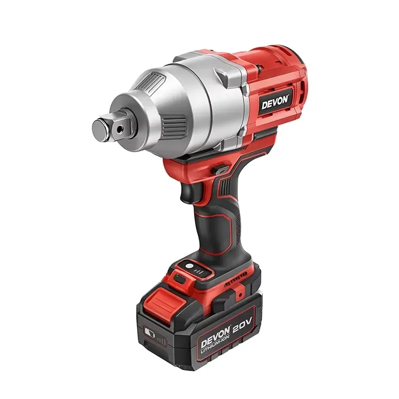 مفتاح ربط دافع ديفون 20 فولت ب - مراجعة Power Tools Impact وسعره