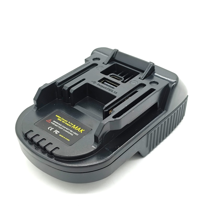 محول بطارية AR18MT لأدوات الطا - مراجعة Power Tools Ridgid وسعره