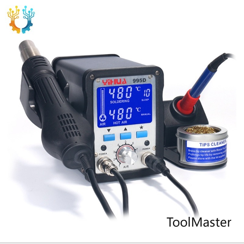 【2026】أداة إصلاح حرارية عالية  - مراجعة Power Tools Used In Welding وسعره