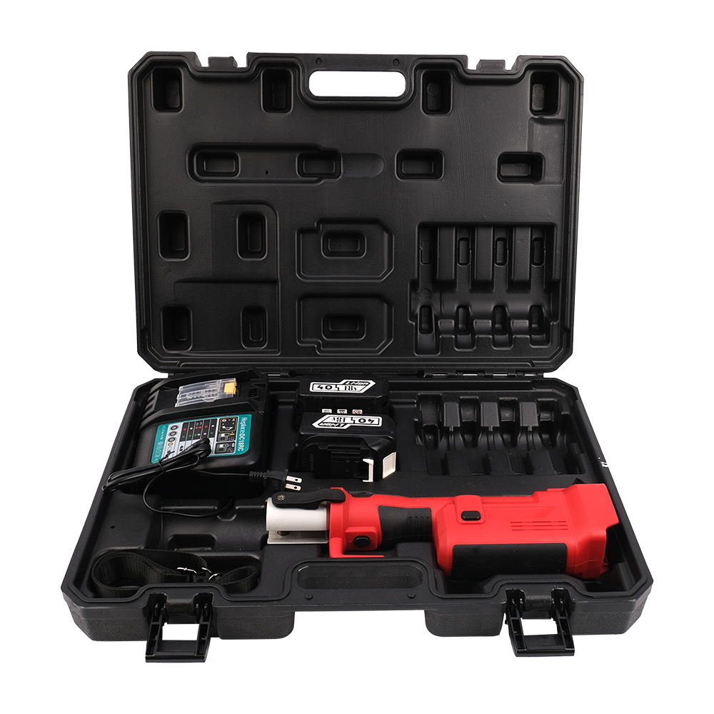 أداة ضغط الأنابيب الهيدروليكية - مراجعة Power Tools Electrical وسعره