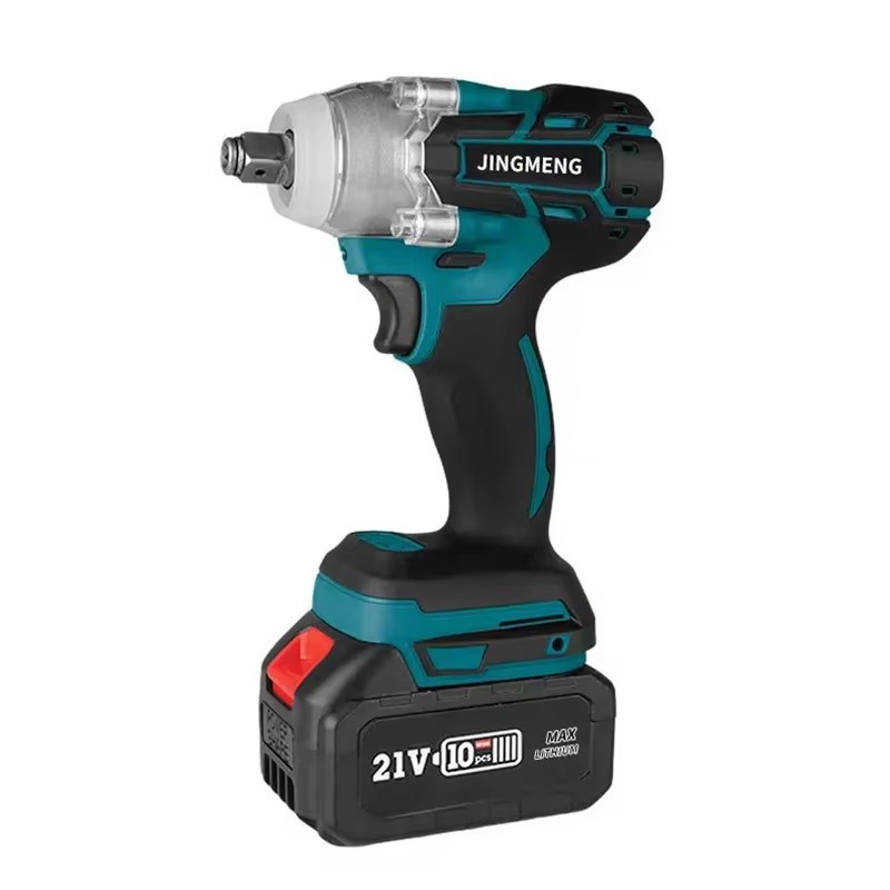 ل 21 فولت ماكيتا TW285 520N.m  - مراجعة Power Tools Safety وسعره