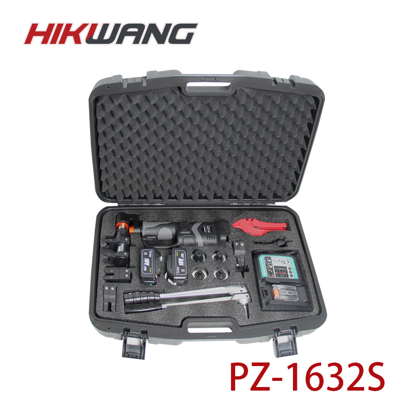 PZ-1632S أداة ضغط هيدروليكية ت - مراجعة Power Tools Kits وسعره