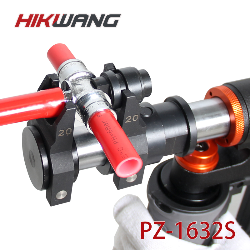 PZ-1632S أداة ضغط هيدروليكية ت - مراجعة Power Tools Kits وسعره