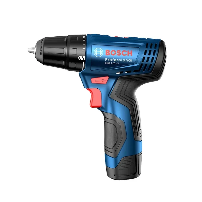 مثقاب كهربائي بوش GSR 120-LI ب - مراجعة Power Tools Ridgid وسعره